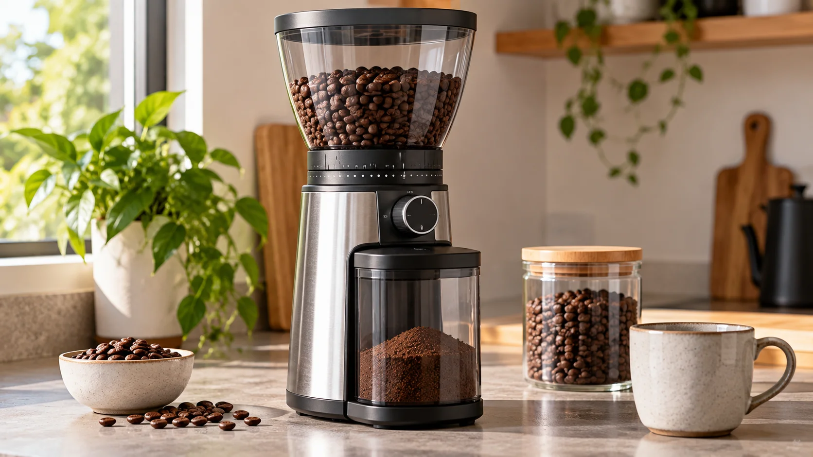 OXO Brew Conical Burr Grinder: reseña y opinión