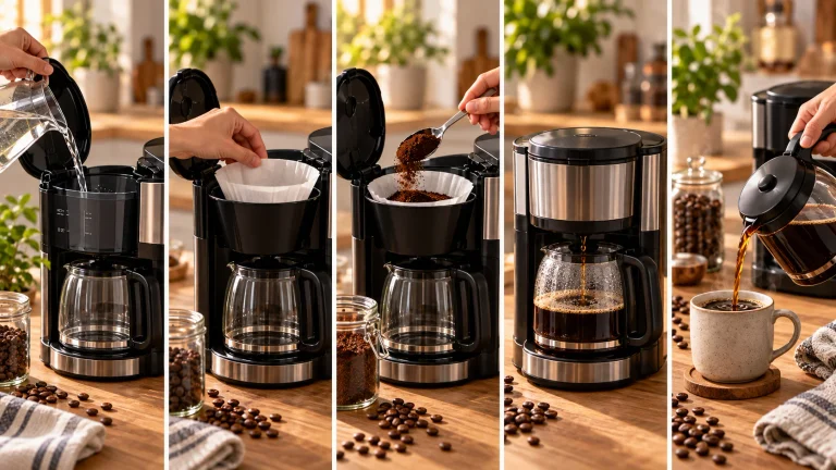 Cómo usar una cafetera de goteo image - 2026-09-23T120607.934