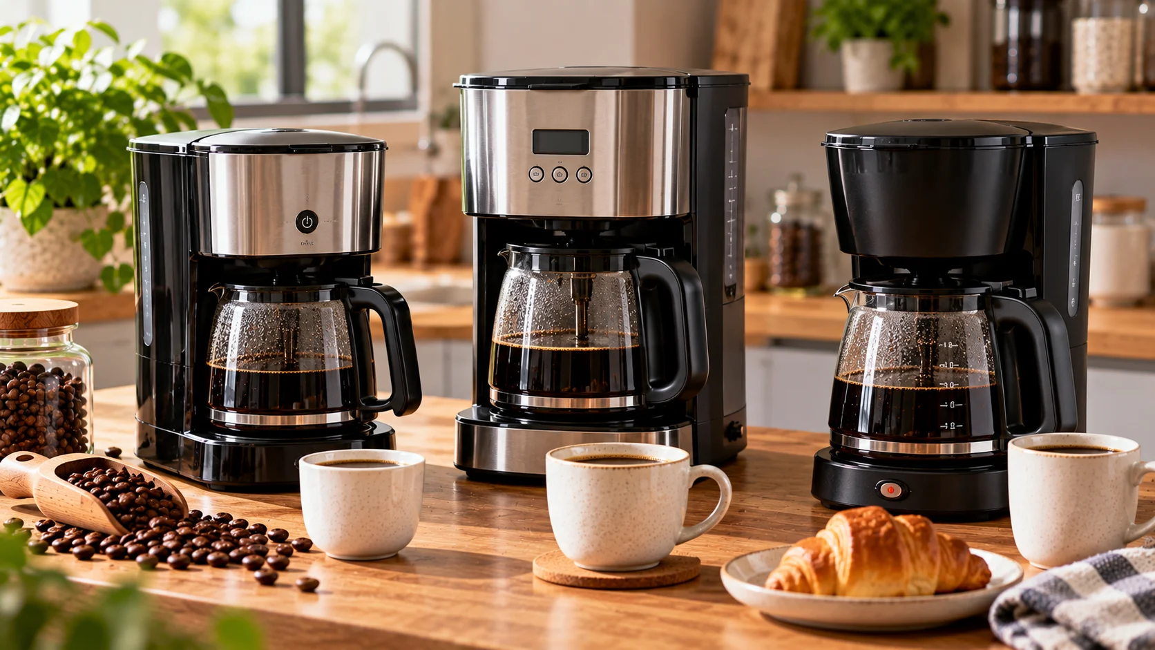 Mejores cafeteras de goteo