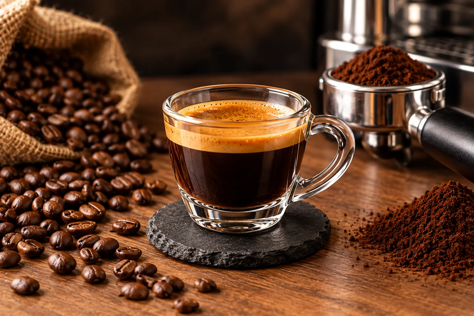 Cómo preparar un espresso en casa: receta paso a paso