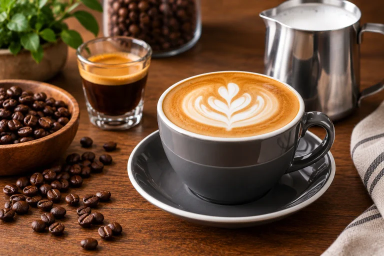 Flat white: qué es, características y diferencia con el latte image - 2026-09-24T111216.405