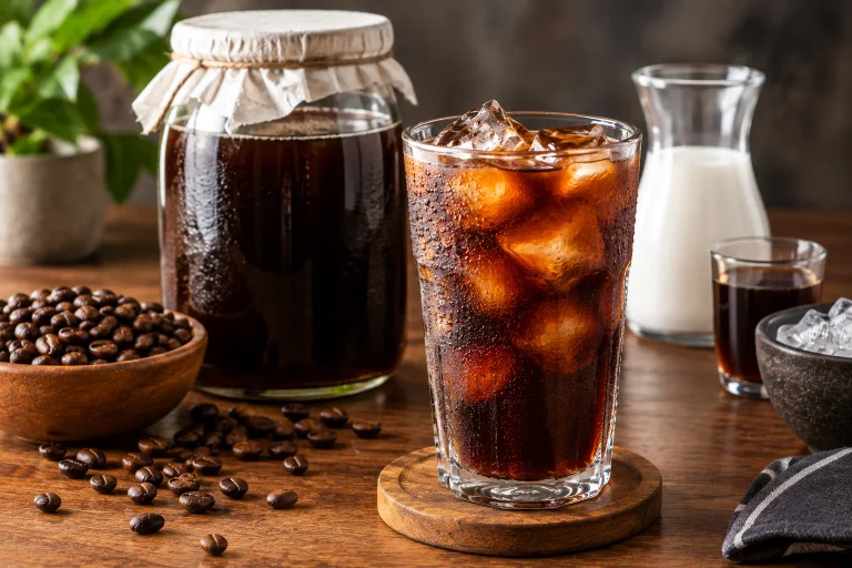Cold brew: qué es, sabor y diferencias con el café frío image - 2026-09-24T112826.033