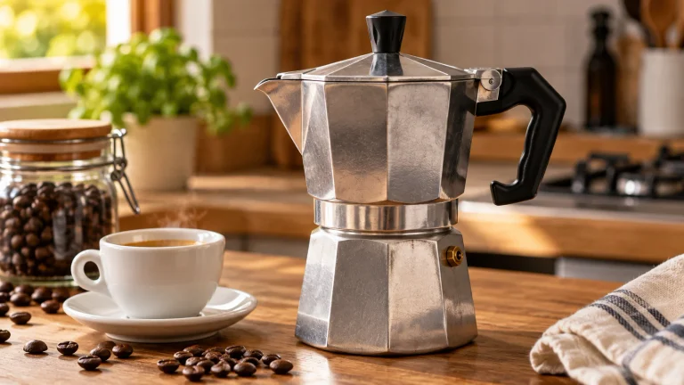 Cómo usar una cafetera italiana image - 2026-09-26T110035.446